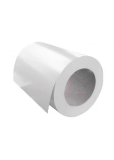 Рулон оцинкованный с полимерным покрытием (окрашенный) 0.9x1500 RAL 9003 Zn140 2кл.
