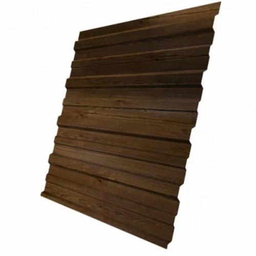 Профнастил С10 Antique Dub 0.45 мм Print Twincolor Grand Line