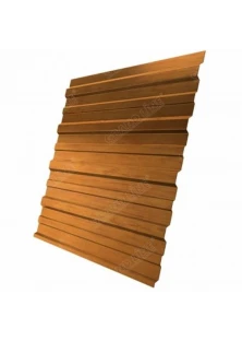 Профнастил С10 Golden Dub 0.45 мм Print double Grand Line