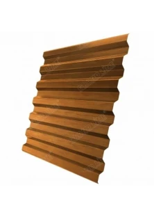 Профнастил С21 Golden Dub 0.45 мм Print double Grand Line