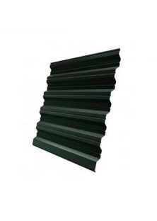 Профнастил НС35 RAL 6020 хромовый зелёный 0.5 мм Quarzit Grand Line