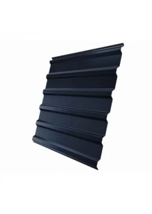 Профнастил С20 RAL 7024 графитовый серый 0.5 мм Quarzit matt Grand Line