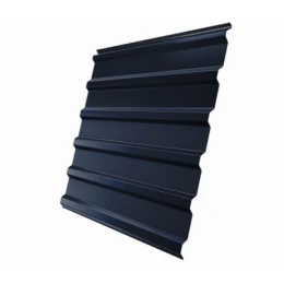 Профнастил С20 RAL 7024 графитовый серый 0.5 мм Polydexter Grand Line