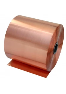 Лента медная CU-DHP OXID 0,6х670 мм