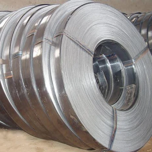 Лента нержавеющая (штрипс) AISI 321 (12Х18Н10Т) 1 мм