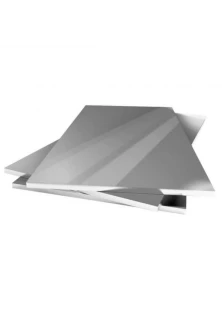 Плита дюралевая 130 мм