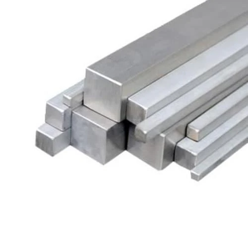 Квадрат нержавеющий 10x10 мм AISI 304 (08Х18Н10)