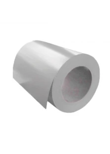 Рулон оцинкованный с полимерным покрытием (окрашенный) 0.4x1250 RAL 9002 Zn140 2кл.