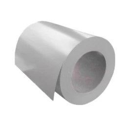 Рулон оцинкованный с полимерным покрытием (окрашенный) 0.4x1250 RAL 9002 Zn140 2кл.