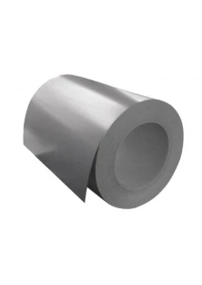 Рулон оцинкованный с полимерным покрытием (окрашенный) 0.4x1250 RAL 7004 Zn140 2кл.