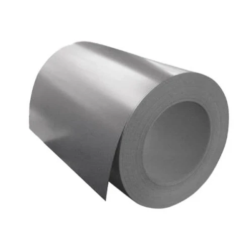Рулон оцинкованный с полимерным покрытием (окрашенный) 0.5x1250 RAL 7004 Zn120 2кл.