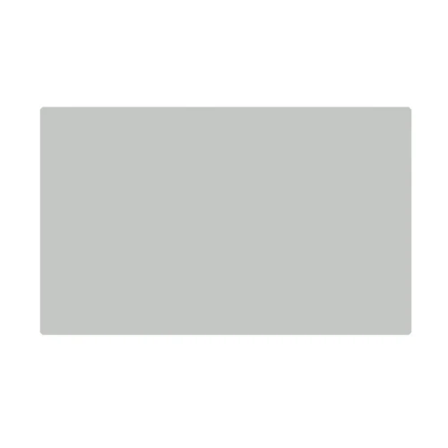 Лист оцинкованный окрашенный 0.6 мм RAL 7035