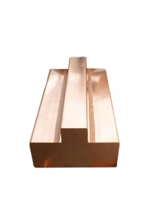 Профиль медный 0.96х32 мм