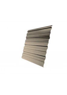 Профнастил С10R 0,5 Satin RAL 1015 светлая слоновая кость