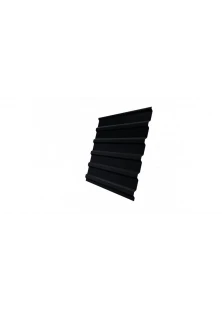 Профнастил С20В Grand Line 0,5 Rooftop Matte RAL 9005 черный