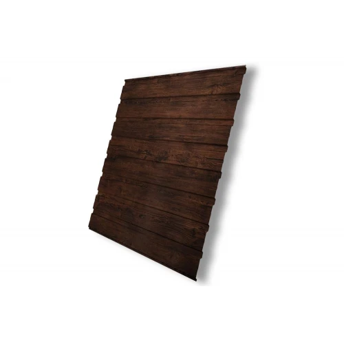 Профнастил С10В 0,45 Print Elite Cherry Wood