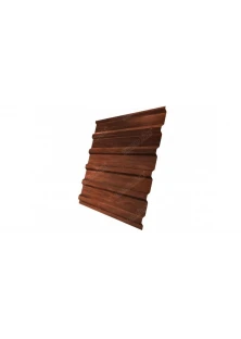 Профнастил С20В 0,45 Print Elite Cherry Wood