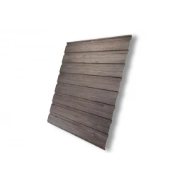 Профнастил С10В 0,45 Print Elite с пленкой White Wood