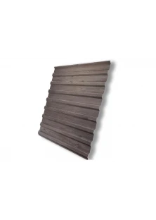 Профнастил С20В 0,45 Print Elite White Wood