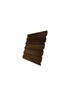 Профнастил С20В 0,45 Print Elite Antique Wood