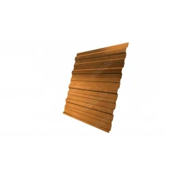 Профнастил С10A 0,45 Print Elite Golden Wood