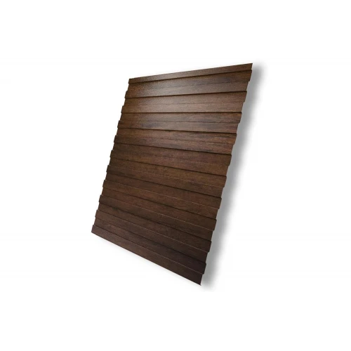 Профнастил С8А 0,45 Print-double Elite Antique Wood