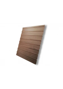 Профнастил С10A 0,45 Print Elite Honey Wood