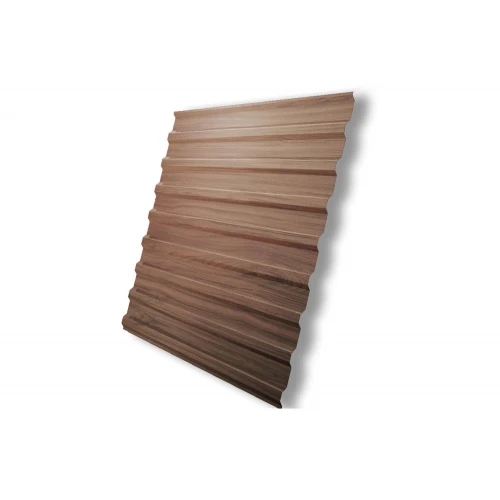 Профнастил С20В 0,45 Print Elite Honey Wood