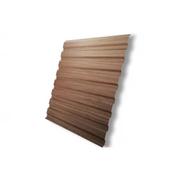 Профнастил С20А 0,45 Print Elite Honey Wood
