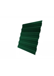 Профнастил С8А Grand Line 0.5 Drap RAL 6005 зеленый мох