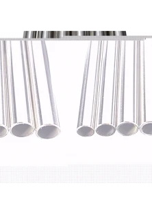 Труба бесшовная нержавеющая 4 1/4" х 5/0 SWG (107.95х10.97) ASTM A213