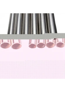 Труба бесшовная нержавеющая 4 1/4" х 4/0 BWG (107.95х11.53) ASTM A213