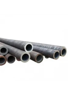 Труба бесшовная 1 1/4" SCH 80 (42.7х4.9) JIS G3458