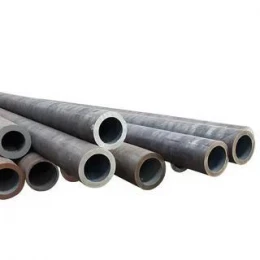 Труба бесшовная 1 1/4" SCH 80 (42.7х4.9) JIS G3458