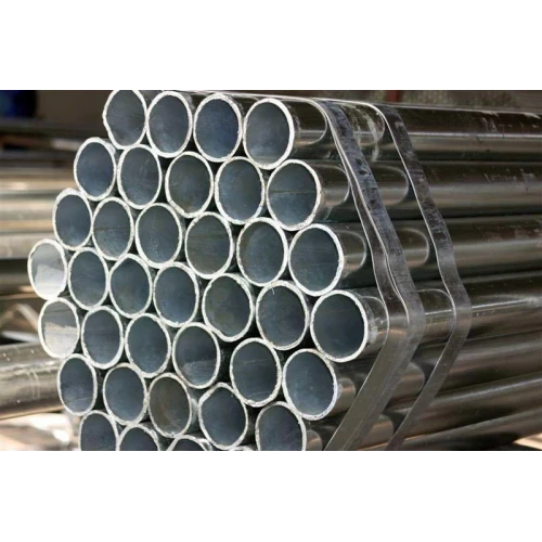 Труба ВГП (водогазопроводная) оцинкованная 102х3.5