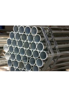 Труба ВГП (водогазопроводная) оцинкованная 102х4.5