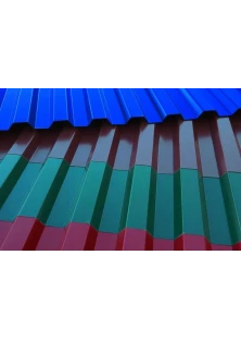 Профлист МП-20x1100-R NormanMP ПЭ-01-6002-0.5