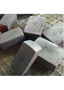 Поковка стальная квардратная 115 мм